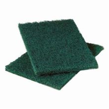 Scotch-Brite™ 489-048011-05509 Heavy-Duty Scouring Pad, 0.567 in L x 0.267 in W, Green