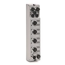 Allen-Bradley 1732E-8IOLM12R ArmorBlock® Dual Port Ethernet/IP Input/Output Module, 8 Inputs, 8 Outputs