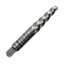 Irwin® Hanson® 53402 EX-2 Spiral Flute, 7/64 in Drill, 5/32 to 7/32 in, 4 to 6 mm, #6 to 12, 7/64 in Shank