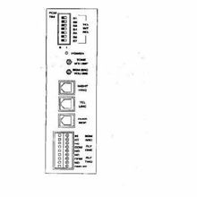 Bogen® PCMTIM Telephone Interface Module, 12 VDC, 1.5 A, Screw Connection, Telephone Interface