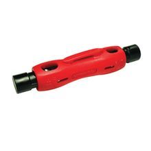 Platinum Tools® 15020C Double Ended Coaxial Stripper