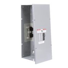 Siemens EB3100S Circuit Breaker Enclosure, 17-1/8 in L x 7-1/8 in W x 4-1/4 in D, NEMA 1