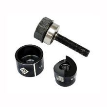 Greenlee® Slug-Buster® 7211BB-1/2 Knockout Punch Unit, 7/8 in Diameter Cutting, 1/2 in Conduit/Pipe