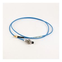 Rockwell Automation 1442 Eddy Current Probe, Standard Mount Probe, 8 mm / 2 mm (80 mils) probe diameter, 30 mm body length, 1 Meter cable length, No Armor
