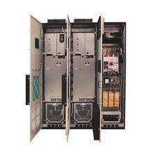 Allen-Bradley 21G1AJD430AN4NNNNN-HD-P3 755 Packaged Drive, Air Cooled, Type 12, 800mm Deep MCC Style, 480 VAC, 3 PH, Heavy Duty, 430 A 350 Hp ND 300 Hp HD, Frame 8, EMC Filter, Door Mounted HIM IP54/NEMA12, 400HP, Input Circuit Breaker