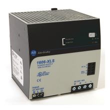 Rockwell Automation 1606-XLS960EE 1-Phase Performance Power Supply, 240 VAC Input, 24 to 28 VDC Output, 960 W Power, 8 A