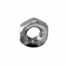 BBI 766029 Hex Head Jam Nut, Measurement System: Imperial, 3/8-16 Thread, Stainless Steel, Material Grade: A2/18-8