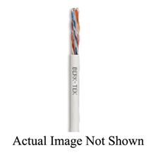 Berk-Tek® LANMARK™-1000 10032459 Cat 6 CMR UTP Cable, (4-Pair) 23 AWG Bare Copper Conductor, 1000 ft L