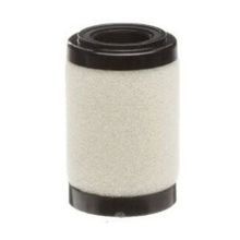 SMC® AFM40P-060AS Replacement Element Assembly, 0.3 um Filter, For Use With: AFM40-A, AFM40-06-A Series Mist Separator, Import Domestic/Import