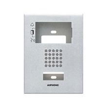 AIPHONE® IX-SDH Network Door Station Enclosure, Stainless Steel