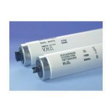 Sylvania F48T12/CW/HO/25146 High Output Fluorescent Lamp, 60 W Wattage, Recessed Double Contact Lamp Base, Linear Fluorescent Lamp, 4050 Lumens, 60 CRI, 4200 K Color Temperature, 48 in L