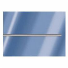 Alpha Wire 298-SV001 Busbar Hook-Up Wire, 22 AWG Solid Conductor, 1000 ft L
