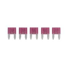Bussmann ATM-4 Fast Acting Miniature Blade Fuse, 4 A, 32 VDC, 1 kA Interrupt