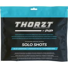 Thorzt SSSFBL Sugar Free Solo Shots, Blue Lemonade