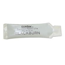 T&B® CTB8 Connector Oxide Inhibitor, 8 oz Bottle Container, Solid Thick Paste Form, Black