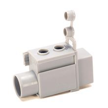 Rockwell Automation 1489-AMCLT50D Dedicated Power Feed, For Use With: 1489-M Miniature Circuit Breakers, Specifications: 50 sq-mm