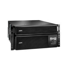 APC® SRT5KRMXLT-5KTF On-Line Smart Uninterruptible Power Supply With Step-Down Transformer, 208 V Input, 120/208 V Output, 4.8 kW, 5 kVA Power Rating, 3 min 27 s Backup, 15 Outlets