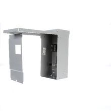 Siemens W0204MB1100 Outdoor Load Center Enclosure, NEMA 3R, 13 in L x 14-3/8 in W x 4.9 in D