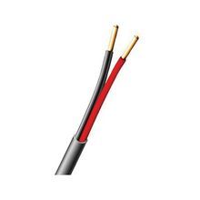 AIPHONE® 87180210C Unshielded Multi-Conductor Cable, (2) 18 AWG Solid/Non-Shielded Conductor, 1000 ft L