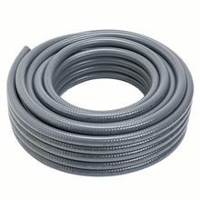 Carlon® 15008-100 LFNC-B Non-Metallic Liquid Tight Conduit, 1 in Trade, 15.8 mm ID x 21.3 mm OD, 100 ft L, PVC