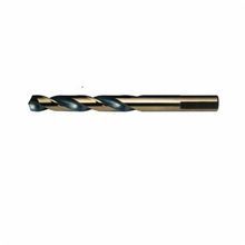 Norseman™ 87120 Type 175-AG Magnum Super Premium Mechanic Drill, 3/8 in Drill - Fraction, Hi-Molybdenum Steel, Black/Gold Oxide