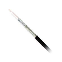 Honeywell 50271108 Genesis® Quad Coaxial Cable, 1000 ft L, 18 AWG Bare Solid Copper Conductor, PVC Jacket