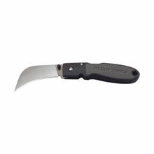 Klein® 44005 Lockback Pocket Knife, 2-5/8 in Blade Length, Steel Blade