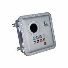 Akron Electric CXJ16248MOD2 Control Station Box, 23-1/8 in W x 11-7/8 in D, NEMA 4X/7/9, Aluminum