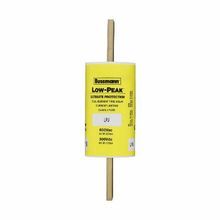 Bussmann Low-Peak™ LPJ-150SP Current Limiting Time Delay Fuse, 150 A, 600 VAC/300 VDC, 300/100 kA Interrupt, Class: J, Cartridge Body
