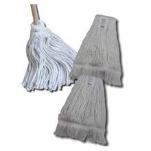 Zephyr® Value+Plus™ SHINEUP® 20016 Screwflat Wet Mop, 16 oz