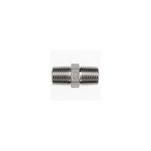 Brennan 5404-16-16 Hex Nipple, 1-11-1/2 Nominal, NPTF End Style, Steel