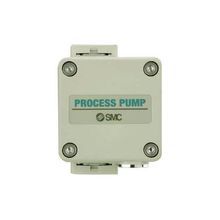 SMC® PB1011A-01 PB Single Acting Process Pump, 2000 mL/min Flow Rate, 1/8 in Inlet x 1/8 in Outlet, 0.2 to 0.7 MPa Max Pressure, 0 to 50 deg C