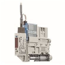 SMC® ZK2C12K5ACA-08 ZK2A Vacuum Unit, Single Unit Type Vacuum Generator