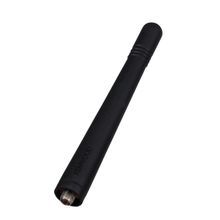 KENWOOD KRA-22M VHF Low Profile Helical Antenna, 146-162 MHz, Stubby Antenna - 110mm Long, Successor of KRA-14, Works with: TK-2300/2302/2400/2402, NX-240V16P, TK-2360ISV16P