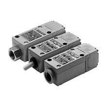 Rockwell Automation 802PR-LBAB1 2-Wire AC/DC Shielded Proximity Sensor, Proximity Sensing Method, 1NO Contact Configuration