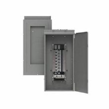 Siemens EQ® W3030ML1400CU 1-Phase Low Voltage Main Lug Loadcenter With Copper Bus, 120/240 VAC, 400 A, 100 kA Interrupt