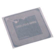 Allen-Bradley 56RF-TG-5050 RFID iCode SLI Tag,  128 Byte,  50 x 50 mm Label