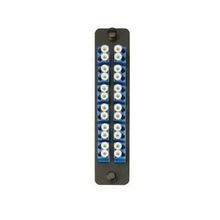 AFL® LightLink™ FM003465 LC Duplex Adapter Plate, LC Duplex End A, LC Duplex End B, (12 Fiber