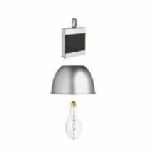 Hubbell® REC-200EJ-BI-UP Hook and Loop ECOBAY™ High Bay Fixture,) Metal Halide Lamp, 120 to 277 VAC