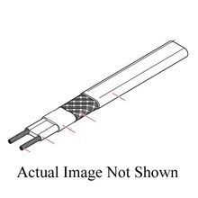 Raychem® 10QTVR1-CT Self-Regulating Heating Cable, 100 to 130 VAC, 15 to 50 A, Chemical/Corrosives Resistance