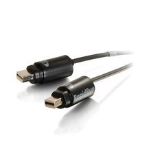 Quiktron® RapidRun® 60123 Plenum OFNP-Rated Runner Cable, 125 ft L