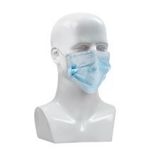 PIP® 270-4000 Disposable Latex Free Face Mask, Universal, Resists: Airborne Particles