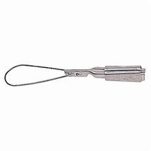 Blackburn® W20-1 W-1 Type W Service Entrance Wedge Clamp, 4 to 1/0 AWG, 2 to 2/0 AWG ASCR/AAAC/Solid/Stranded Conductor, Aluminum, Bare