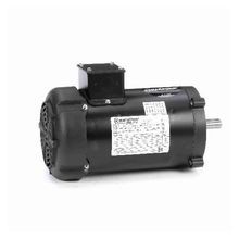 Marathon® MicroMAX® 056H17F2022 4-Pole Continuous Duty AC Motor, Vector Duty Motors Special Features, 1 hp, 230/460 VAC, 60 Hz Frequency, 3 Phase, 56C Frame, 1725 rpm Speed, Feet Mounting, TEFC Enclosure