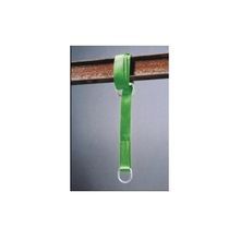 Miller® by Honeywell 8183/4FTGN Cross Arm Anchorage Strap With D-Ring Harness Connector, For Use With: Harness, Lanyards and Other Connecting Devices, Specifications Met: ANSI A10.32/Z359-1, OSHA 1926.502/1910.66