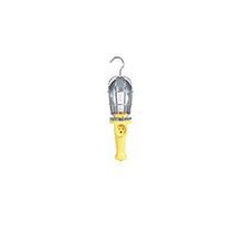 Molex® Super-Safeway® 105US 130102 Portable Hand Lamp With Quick Open Guard, 100 W Wattage, A21 Incandescent Lamp, 240 VAC, 1000 Lumens