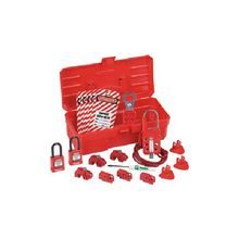 Panduit® PSL-KT-CONA Contractor Lockout Kit