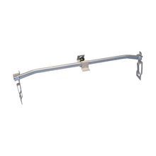 Caddy® 512 T-Grid Box Hanger, 24 in Span, For Use With 1-1/2 in D Electrical Box/Lighting Fixture, 20 lb, Spring Steel