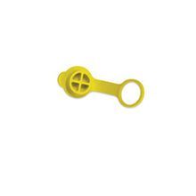 Molex® Watertite® 130155 Closure Cap, Rubber