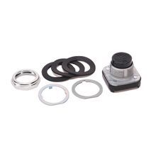 Rockwell Automation 800T-B2 Non-Illuminated Pushbutton Operator, 30.5 mm, Black